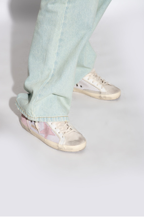 ‘super star’ sneakers od Golden Goose