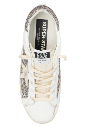 Golden Goose ‘Super-Star Double Quarter With List’ sneakers