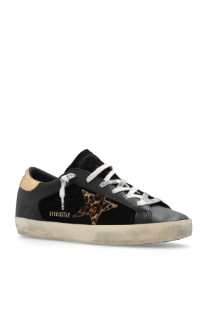 Golden Goose ‘Super-Star Double Quarter With List’ sneakers