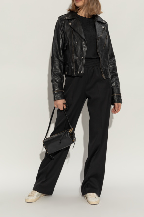 Golden Goose Buty sportowe `Super-Star`