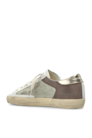 Golden Goose Buty sportowe `Super-Star`
