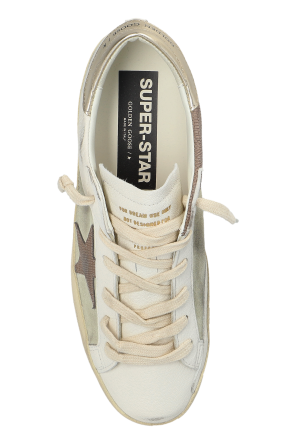 Golden Goose Buty sportowe `Super-Star`