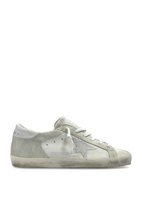 ‘Super-Star double quarter with L’ sports shoes od Golden Goose
