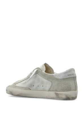Golden Goose ‘Super-Star double quarter with L’ sports shoes