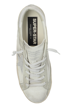 Golden Goose ‘Super-Star double quarter with L’ sports shoes