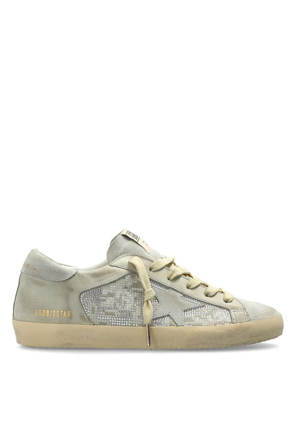 ‘Super-Star Double Quarter With L’ sports shoes od Golden Goose
