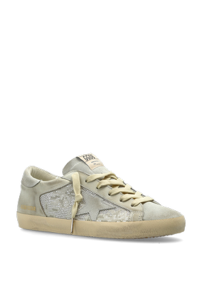 Golden Goose ‘Super-Star Double Quarter With L’ sports shoes