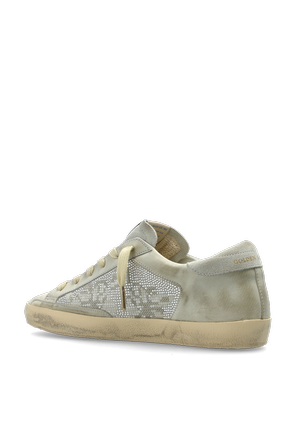 Golden Goose ‘Super-Star Double Quarter With L’ sports shoes