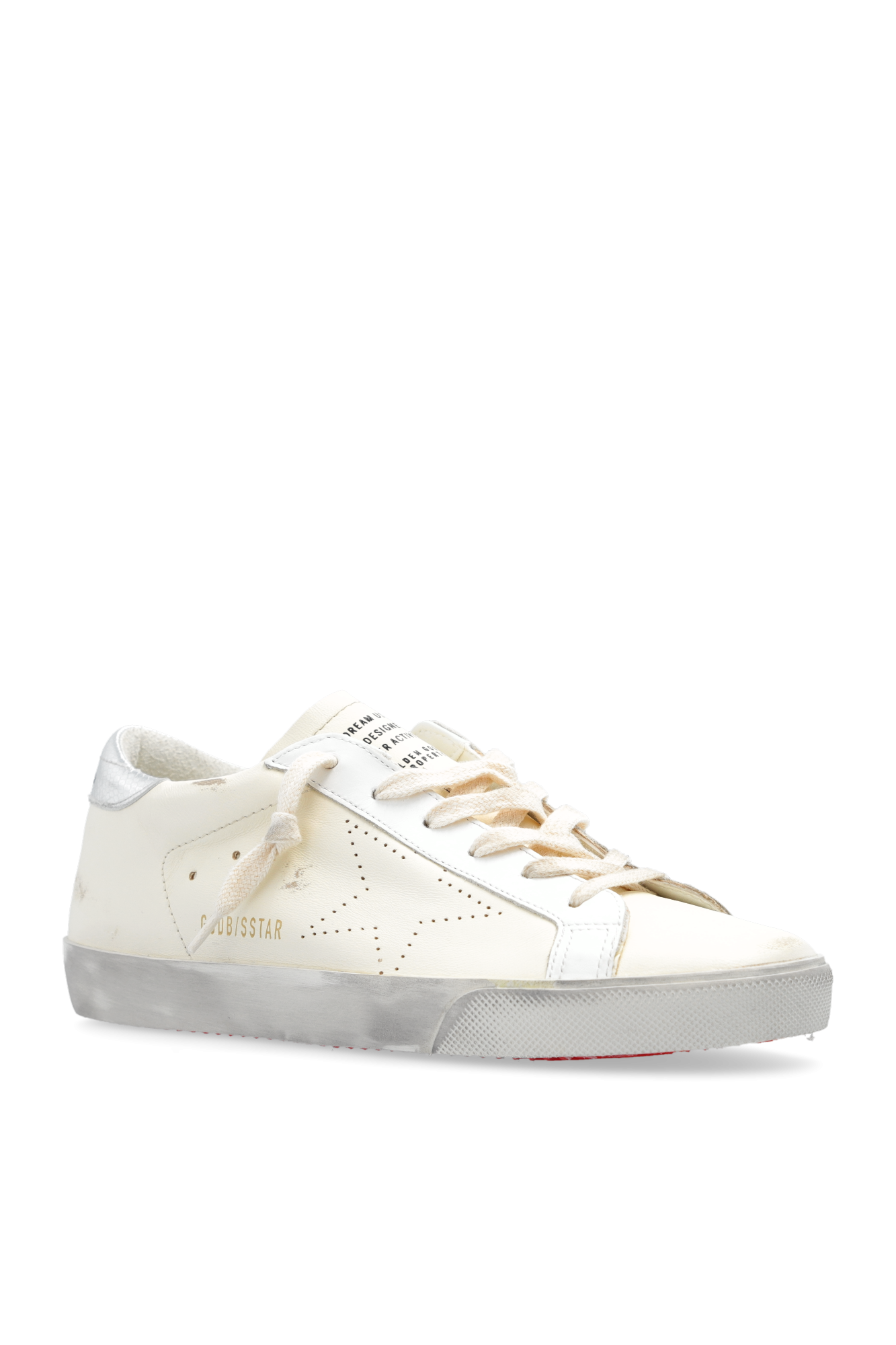 Golden Goose ‘Super-Star Skate’ Sneakers