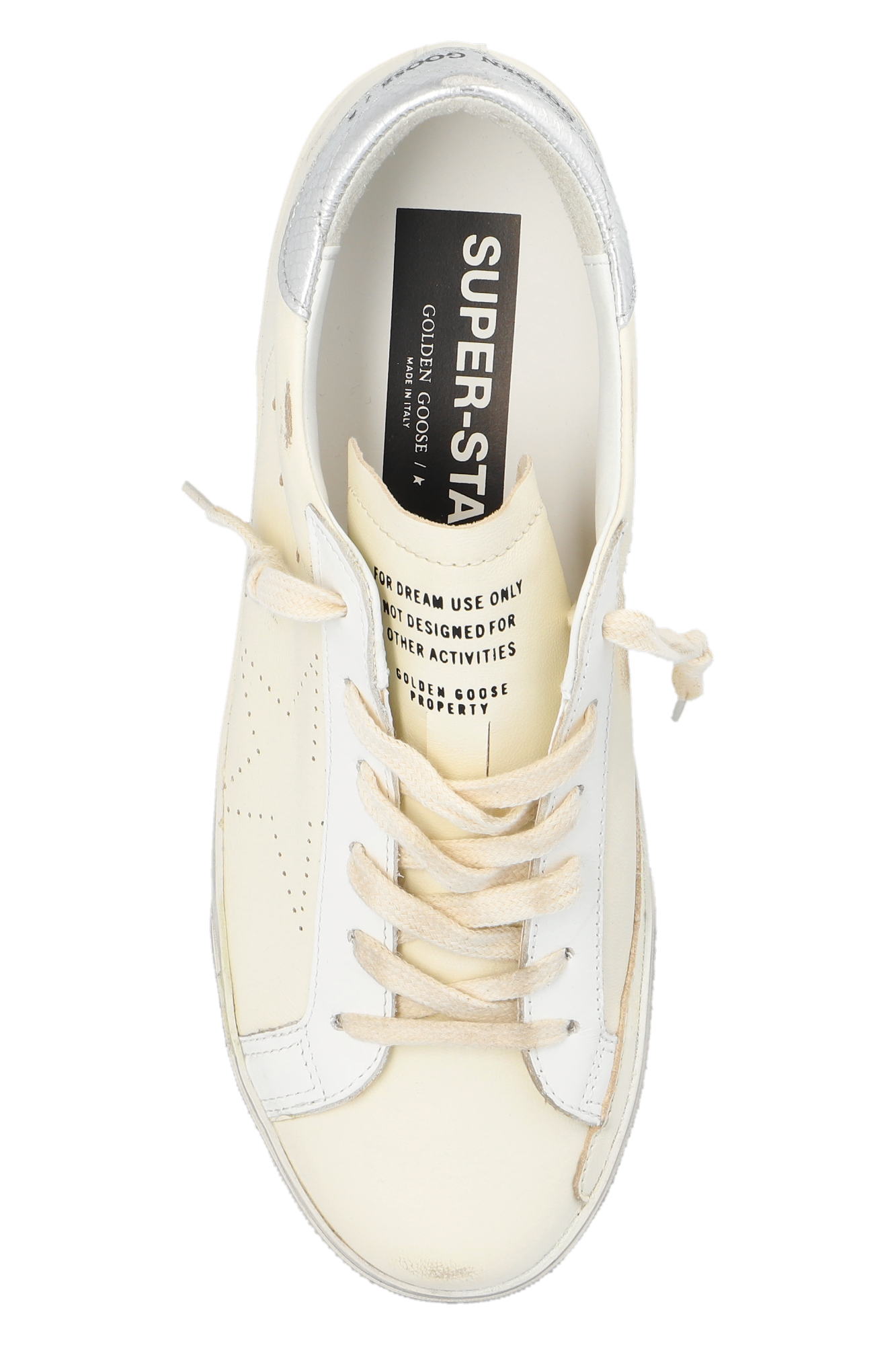 Golden Goose ‘Super-Star Skate’ Sneakers