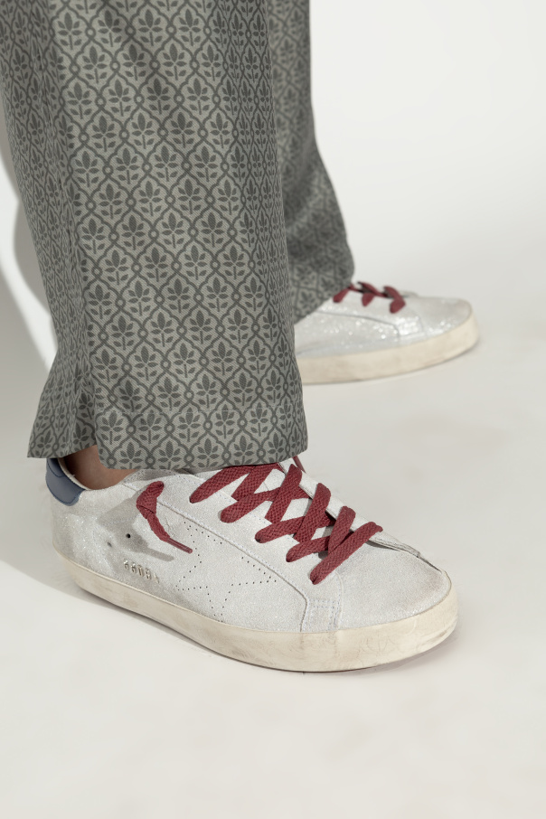 Golden Goose Sneakers Super-Star Skate