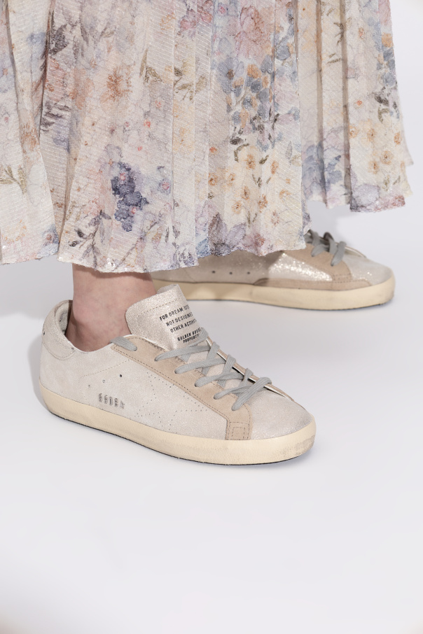 Golden Goose 'SUPER-STAR SKATE' sports shoes