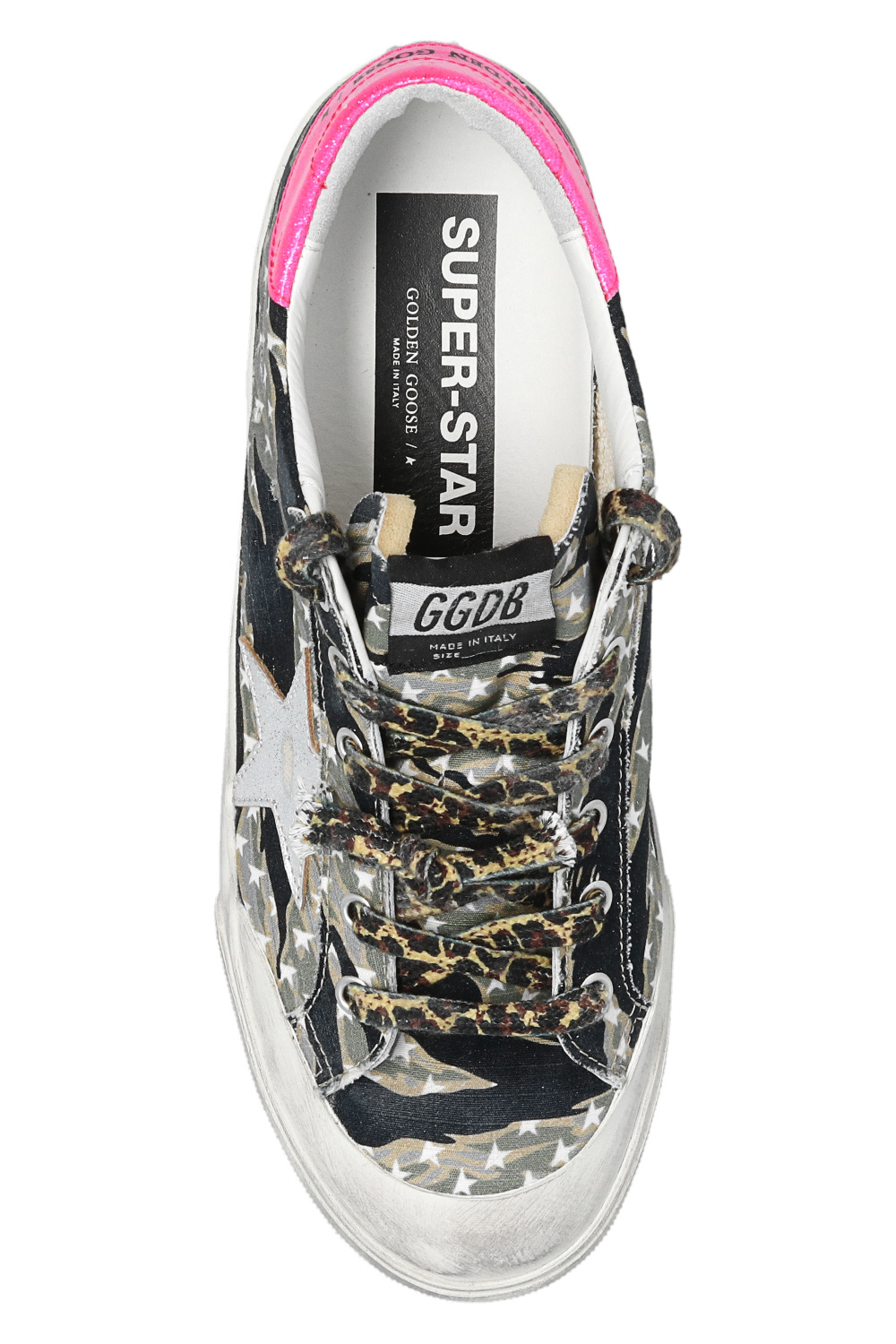 Golden Goose ‘Super -Star Penstar Classic’ sneakers