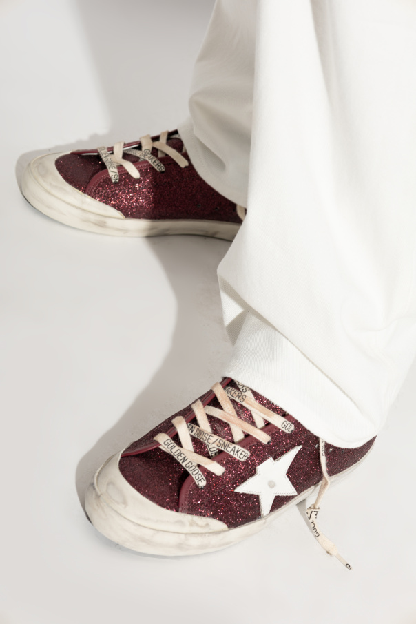 Golden Goose Zapatillas Super-Star Penstar Classic With Lis