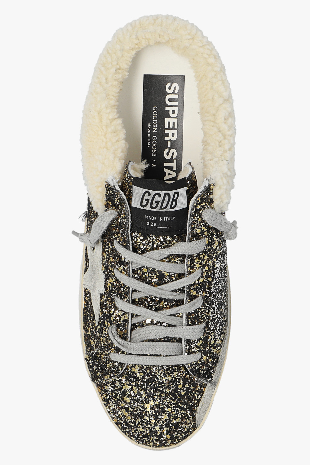 Golden Goose ‘Super-Star Sabot’ slip-on sneakers