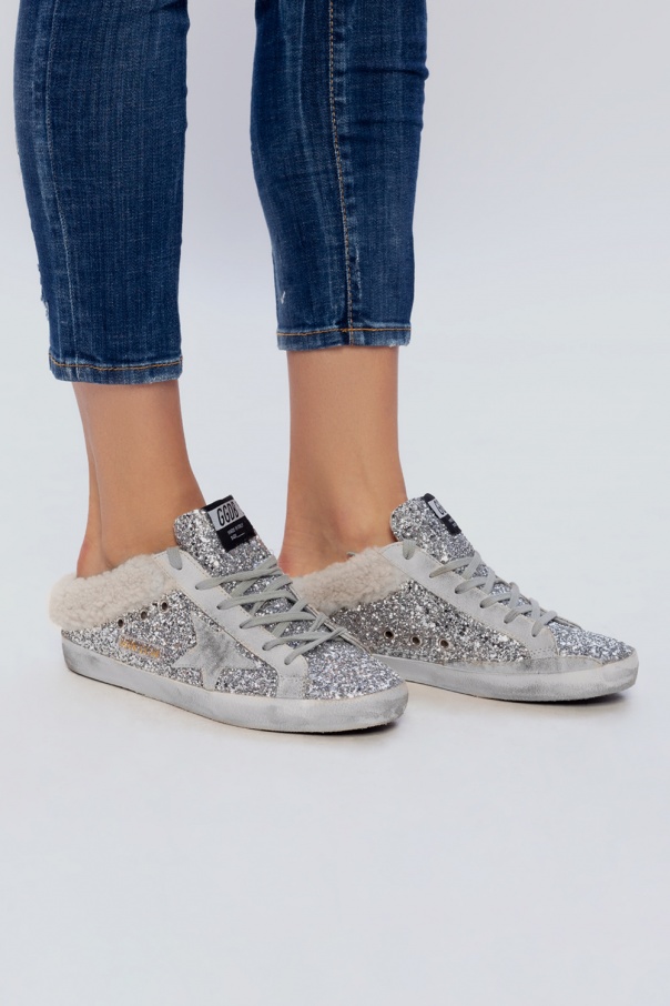 golden goose superstar sabot