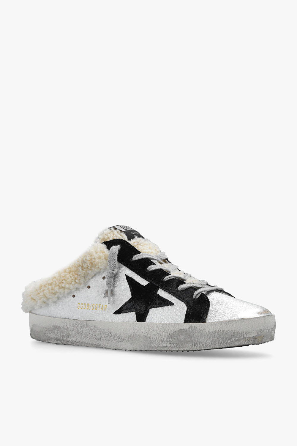 Golden Goose ‘Super-Star Sabot’ slip-on sneakers