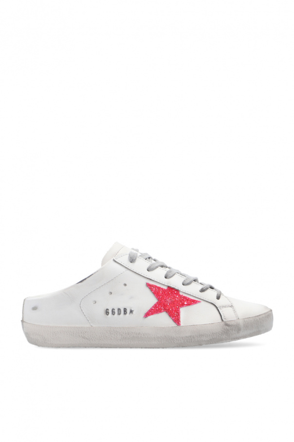 Golden Goose ‘Super-Star’ slip-on princess