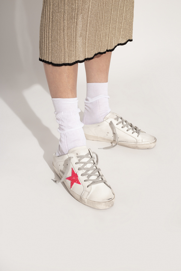 Golden Goose ‘Super-Star’ slip-on sneakers