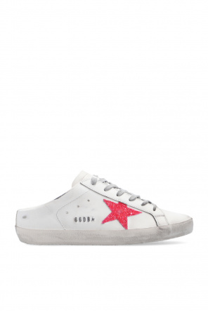 ‘super-star’ slip-on sneakers od Golden Goose