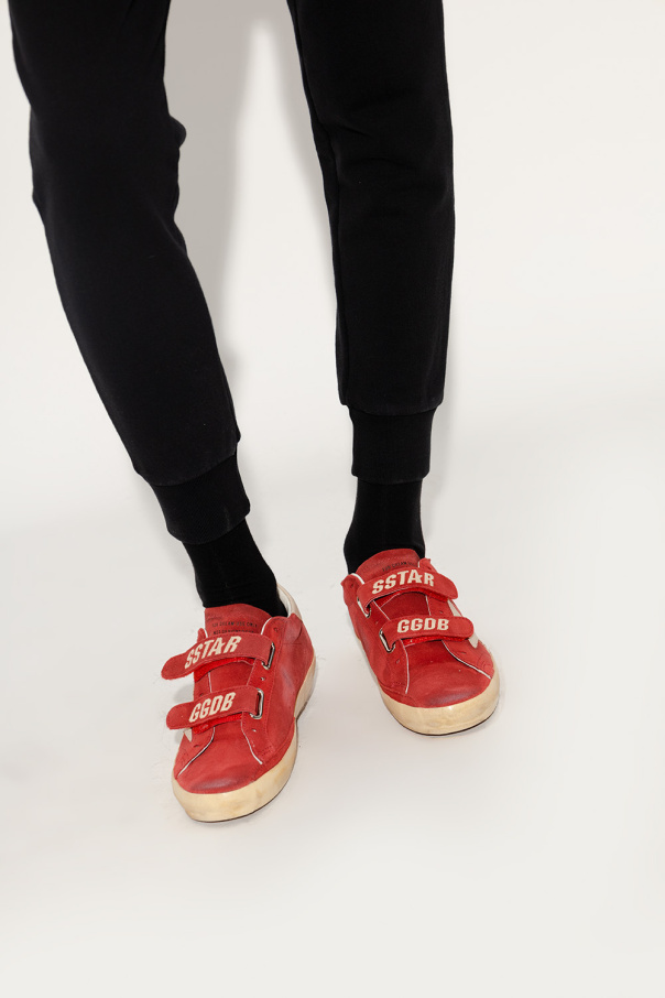 Golden Goose 'zapatillas de running talla 17 rojas baratas menos de 60