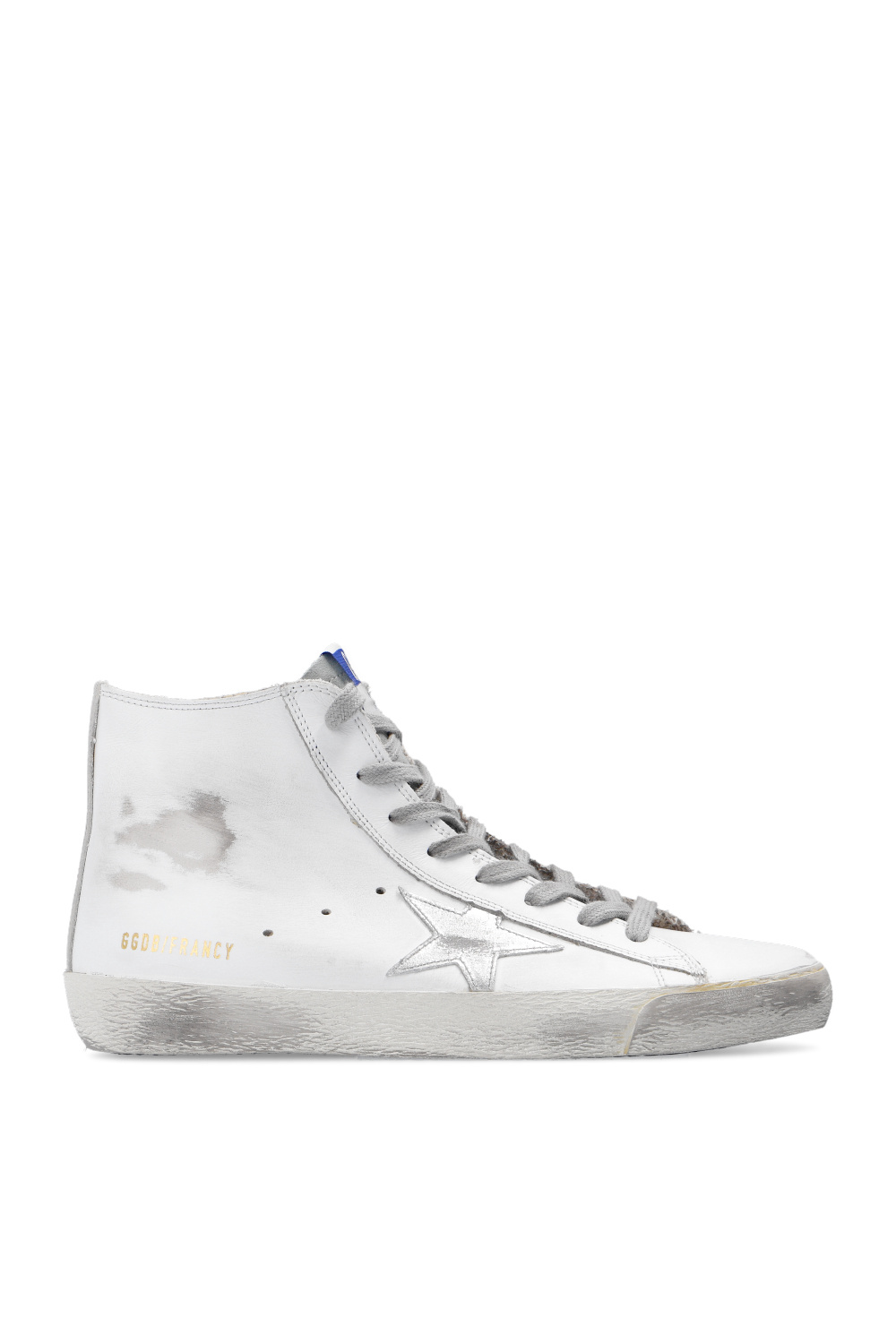 Golden Goose ‘Francy Classic’ high-top sneakers