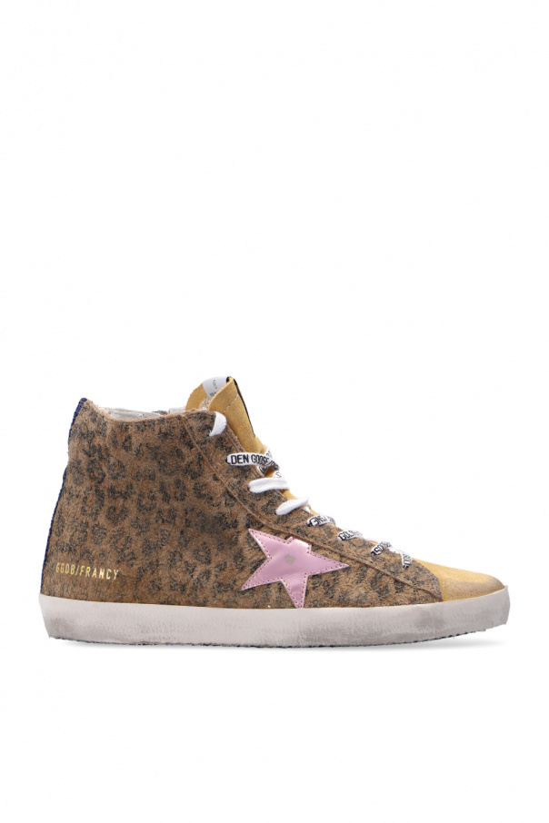 Golden Goose ‘Francy’ sneakers