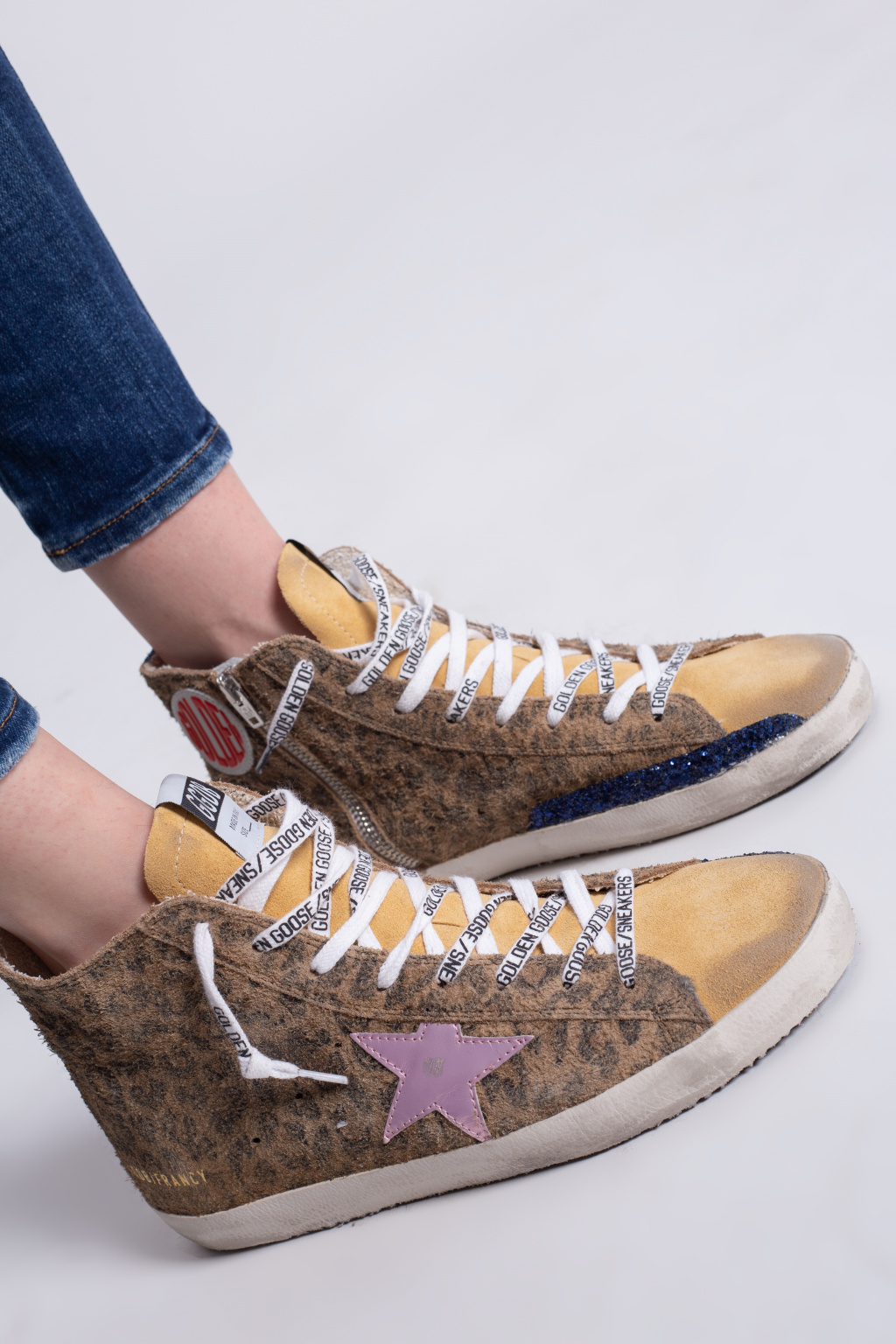 Golden Goose ‘Francy’ sneakers