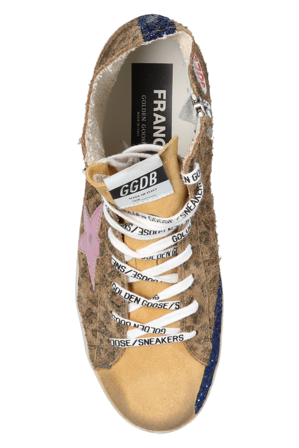 Golden Goose ‘Francy’ sneakers