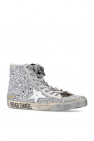 Golden Goose GREY ‘Francy Classic’ high-top sneakers