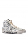 Golden Goose ‘Francy Classic’ high-top sneakers