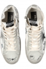 Golden Goose ‘Francy Classic’ high-top sneakers