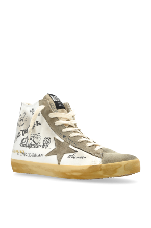 Golden Goose Buty sportowe `Francy Classic`