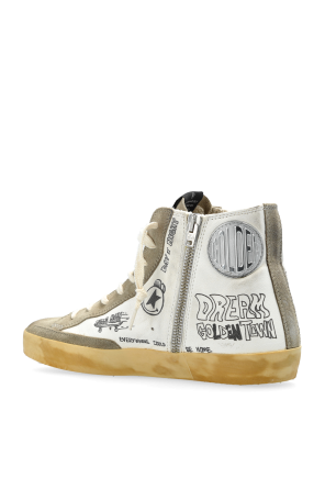 Golden Goose Buty sportowe `Francy Classic`