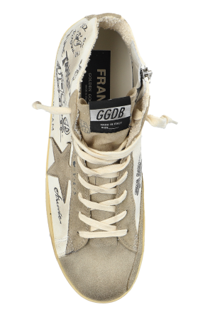 Golden Goose Buty sportowe `Francy Classic`