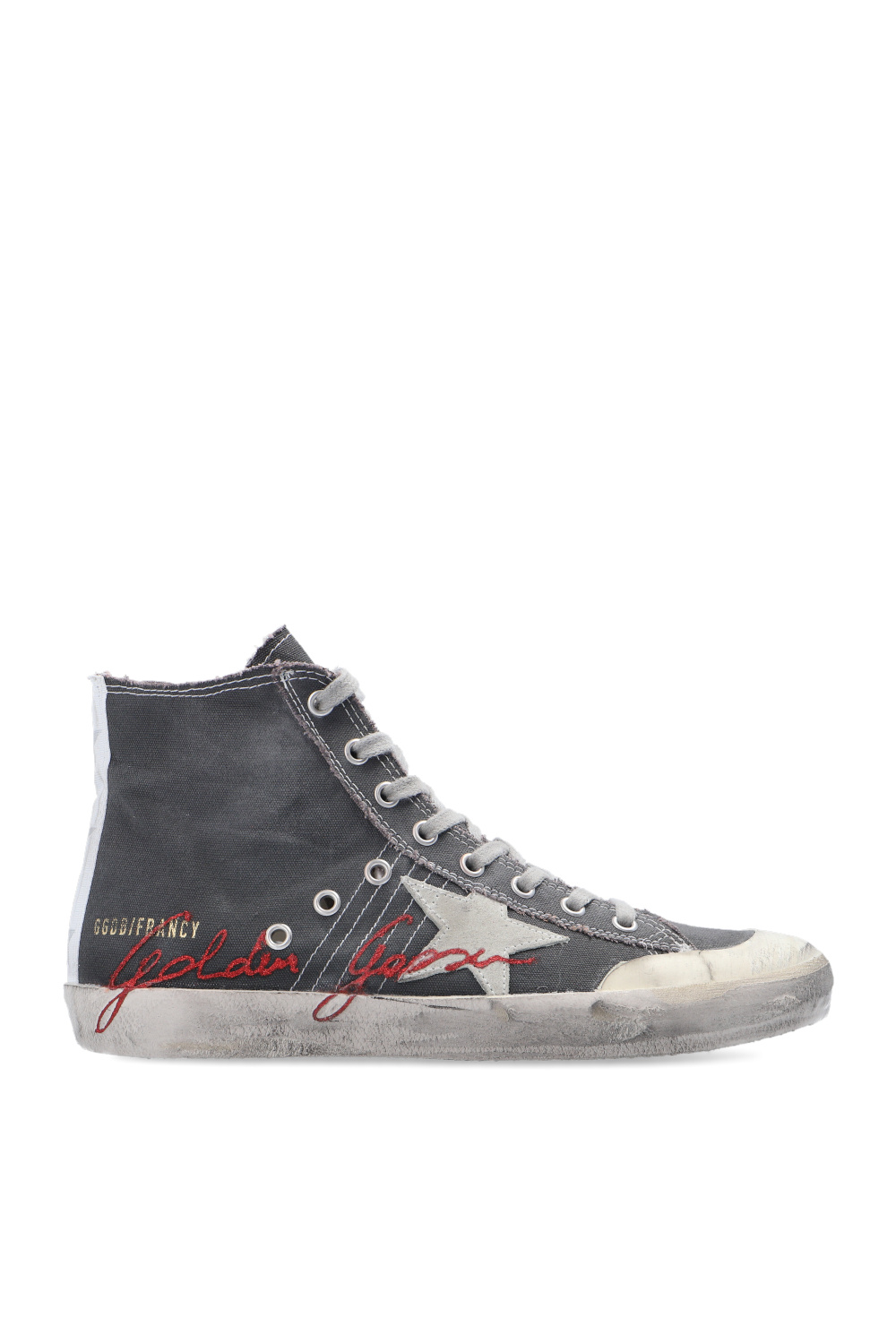 Francy Penstar Classic' high-top sneakers Golden Goose - IetpShops GB