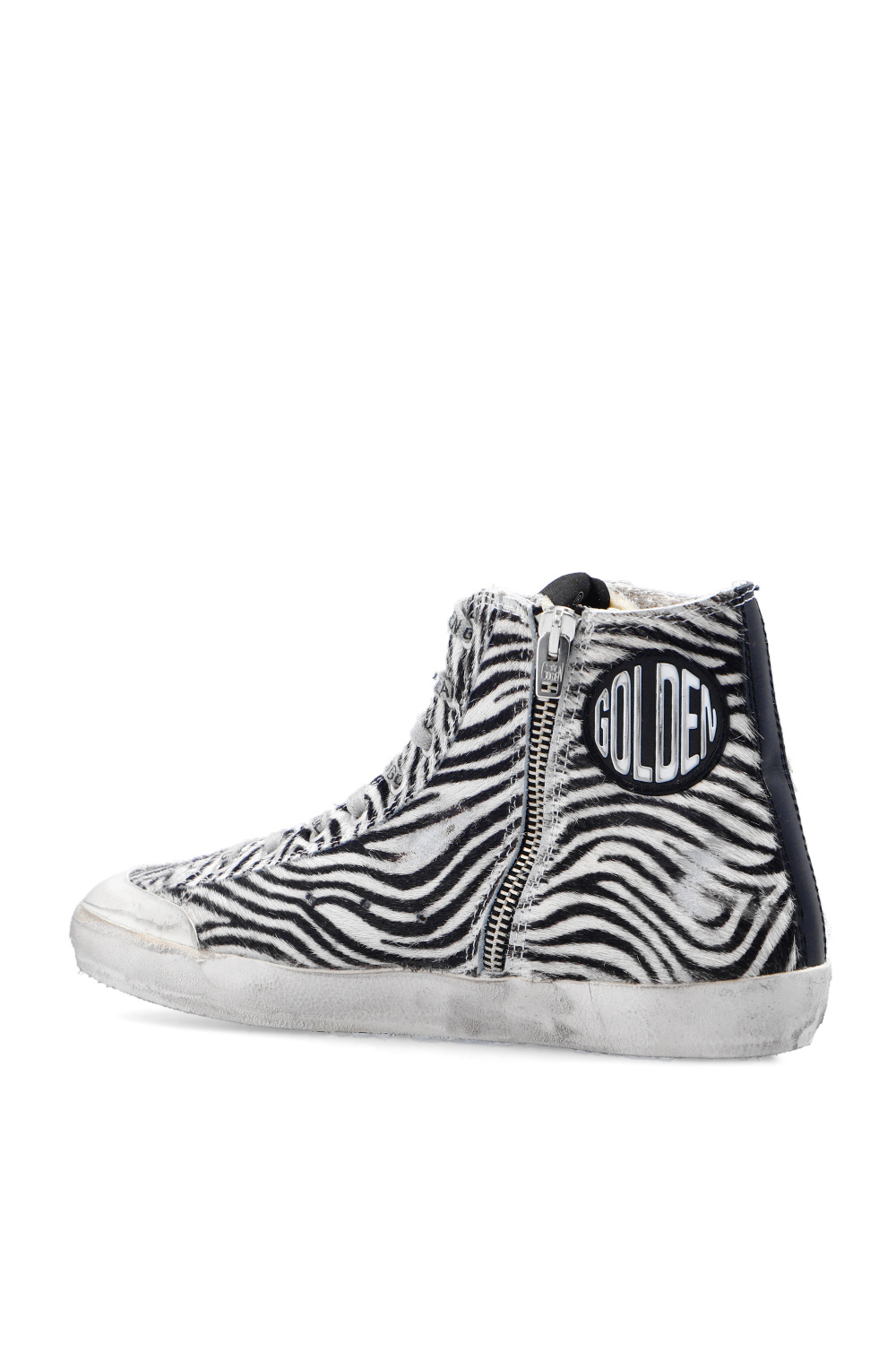 Golden Goose ‘Francy Penstar’ high-top sneakers