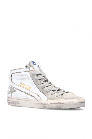 Golden Goose ‘Slide Classic’ high-top sneakers