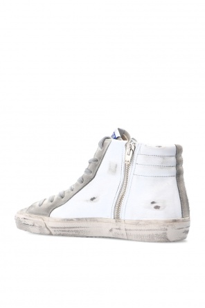 Golden Goose ‘Slide Classic’ high-top sneakers