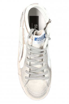 Golden Goose ‘Slide Classic’ high-top sneakers