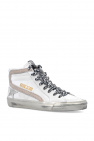 Golden Goose ‘Slide’ high-top sneakers