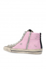 Golden Goose ‘Slide Classic’ high-top sneakers