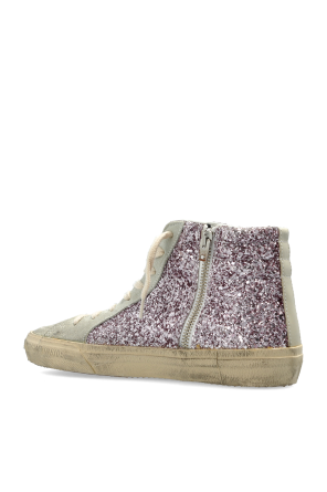 Golden Goose Buty sportowe `SLIDE CLASSIC`