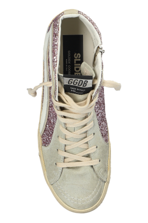 Golden Goose Buty sportowe `SLIDE CLASSIC`