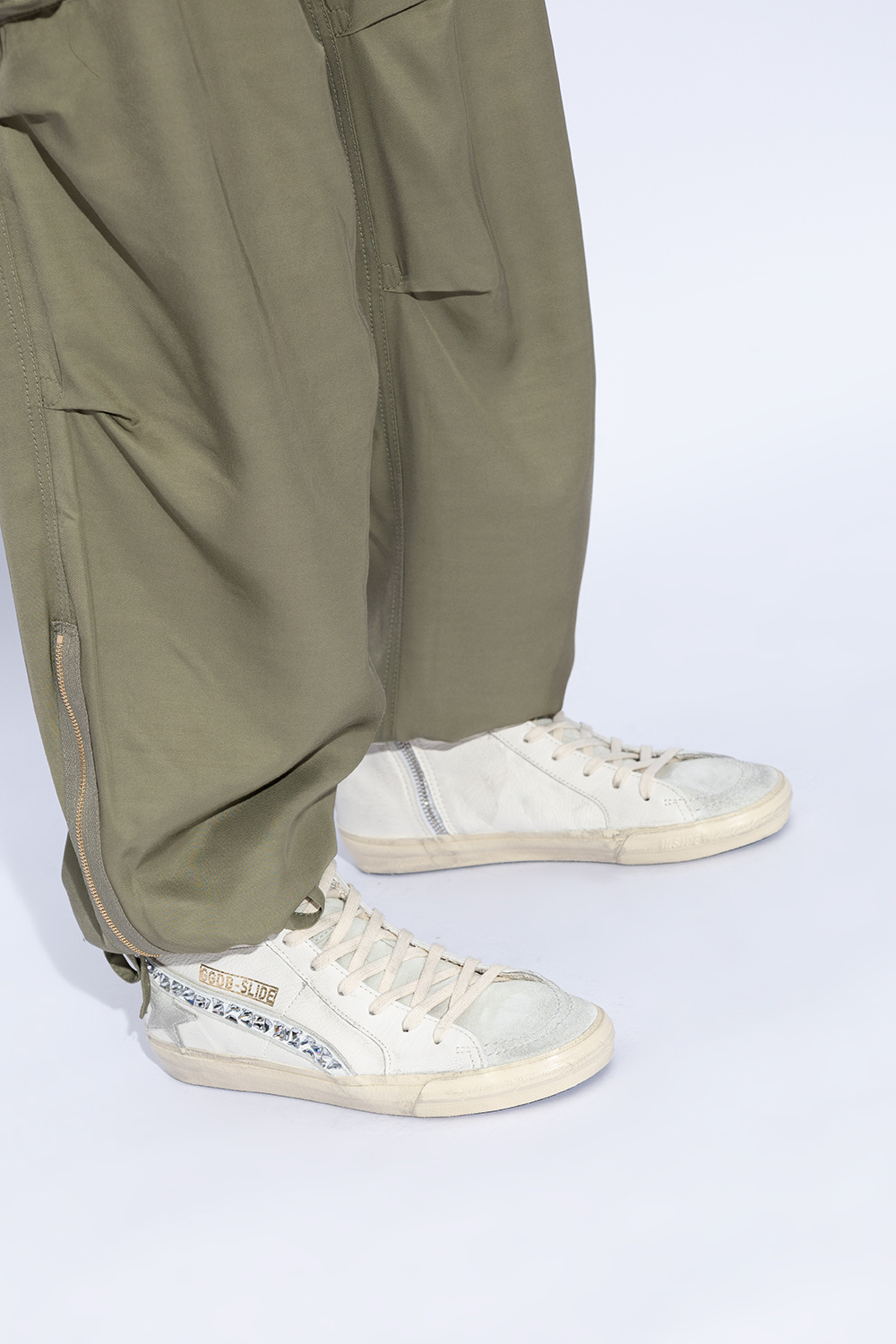 Golden Goose ‘Slide Classic’ Sneakers