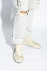 Golden Goose beige High-top sneakers 'Slide Classic'