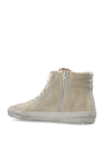 Golden Goose beige High-top sneakers 'Slide Classic'
