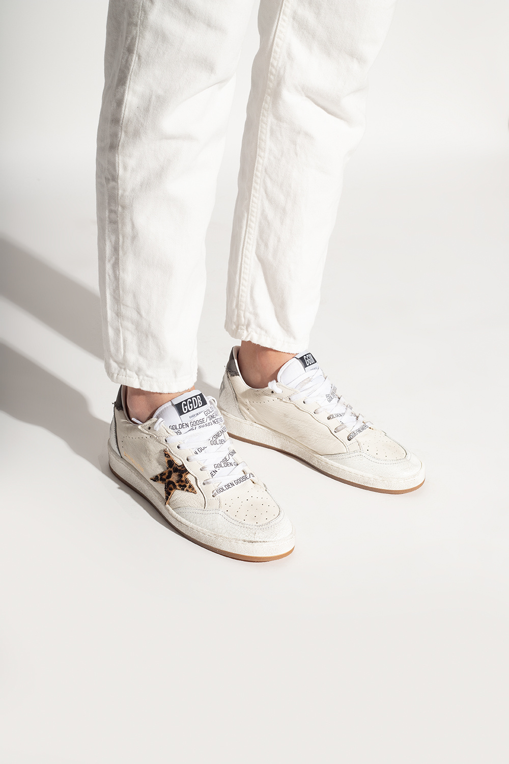 Golden Goose ‘Ball Star’ sneakers