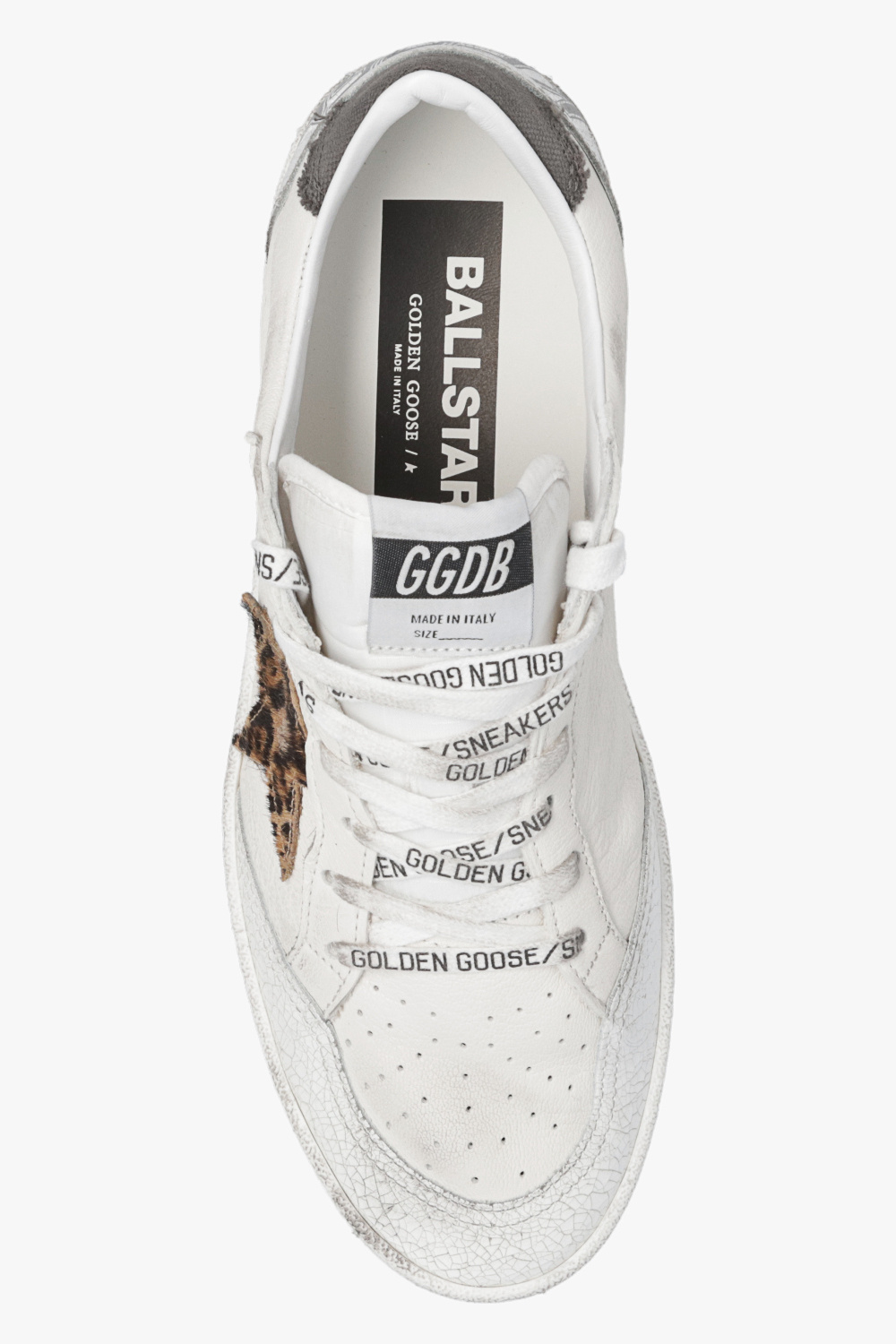 Golden Goose ‘Ball Star’ sneakers