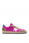 Golden Goose ‘Ball Star’ high-top sneakers